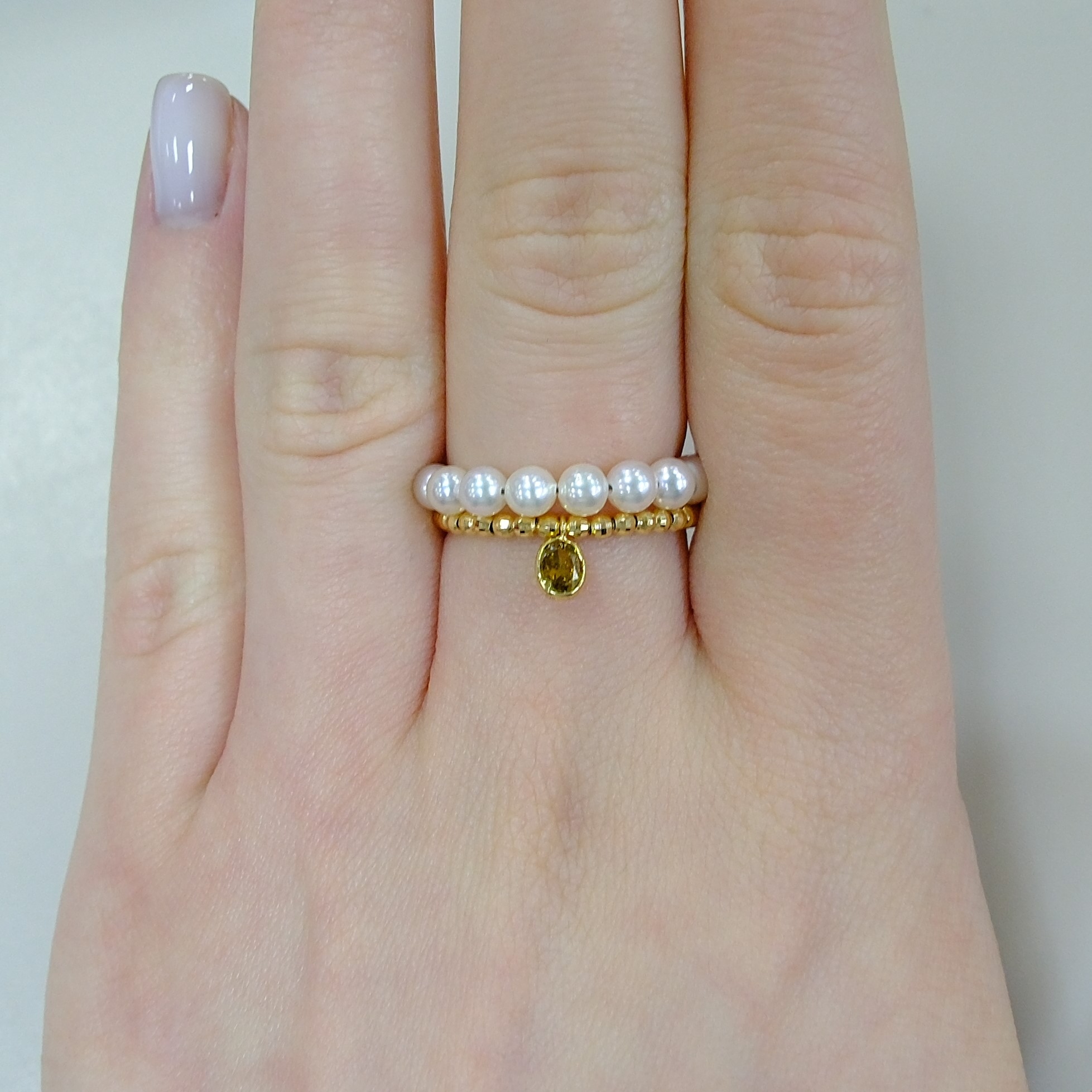 10311-001246 Кольцо (Au 750)